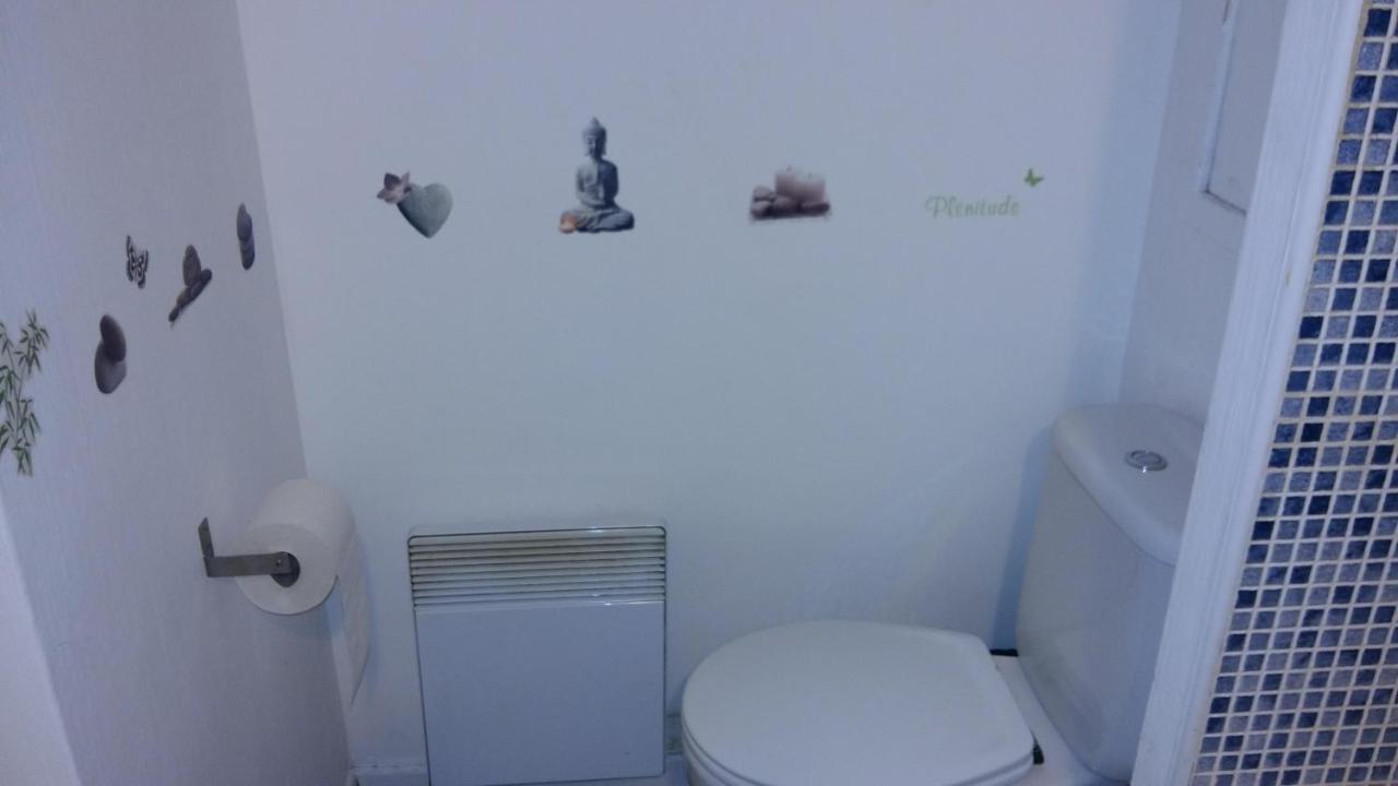 Appartement Zen Кан Екстериор снимка