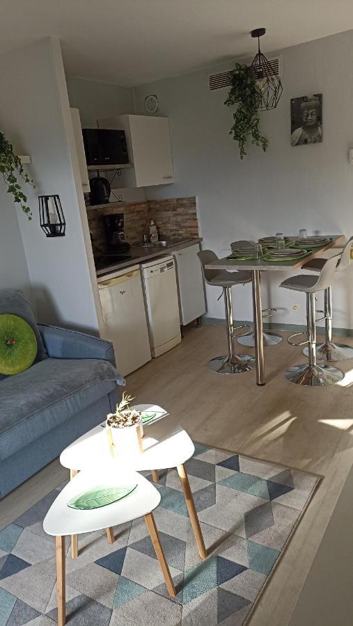 Appartement Zen Кан Екстериор снимка