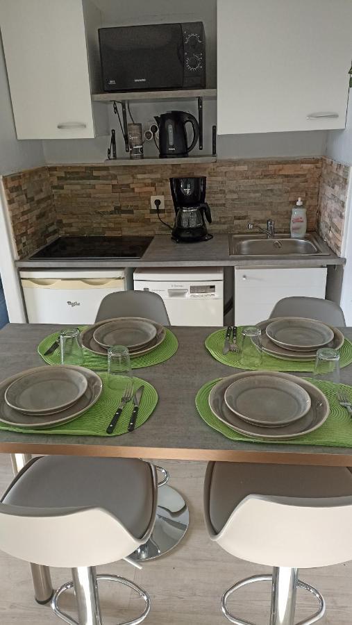 Appartement Zen Кан Екстериор снимка